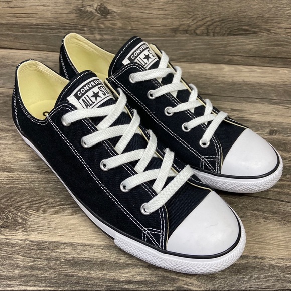 ctas dainty ox sneaker